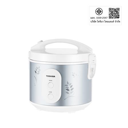 หม้อหุงข้าว MANUAL TOSHIBA RC-T10JR(S) 1ลิตร_2
