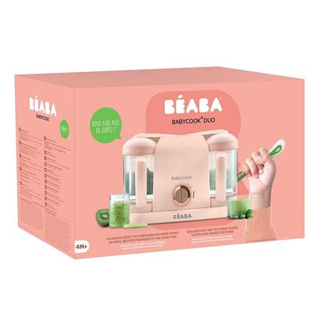 เครื่องเตรียมอาหารสำหรับเด็ก BEABA DUO 912590_2