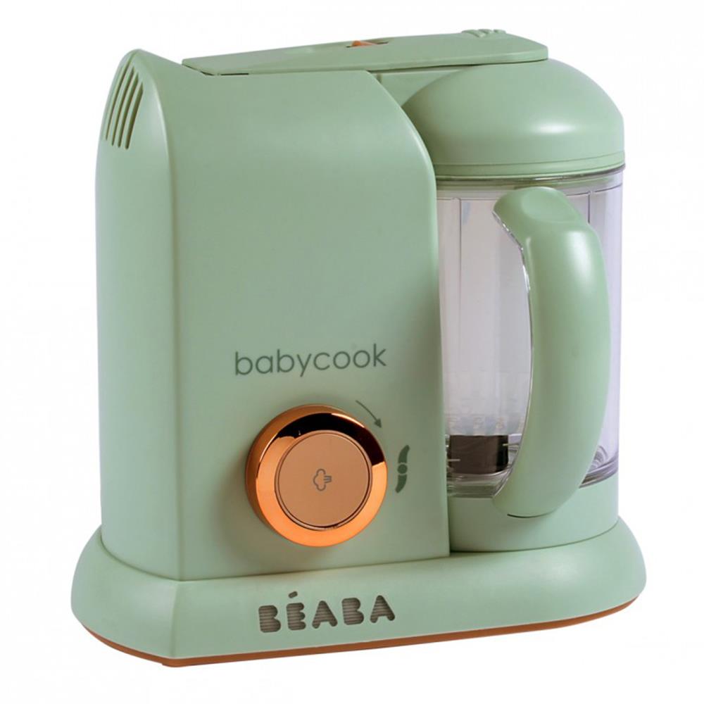 เครื่องเตรียมอาหารสำหรับเด็ก BEABA SOLO 912761