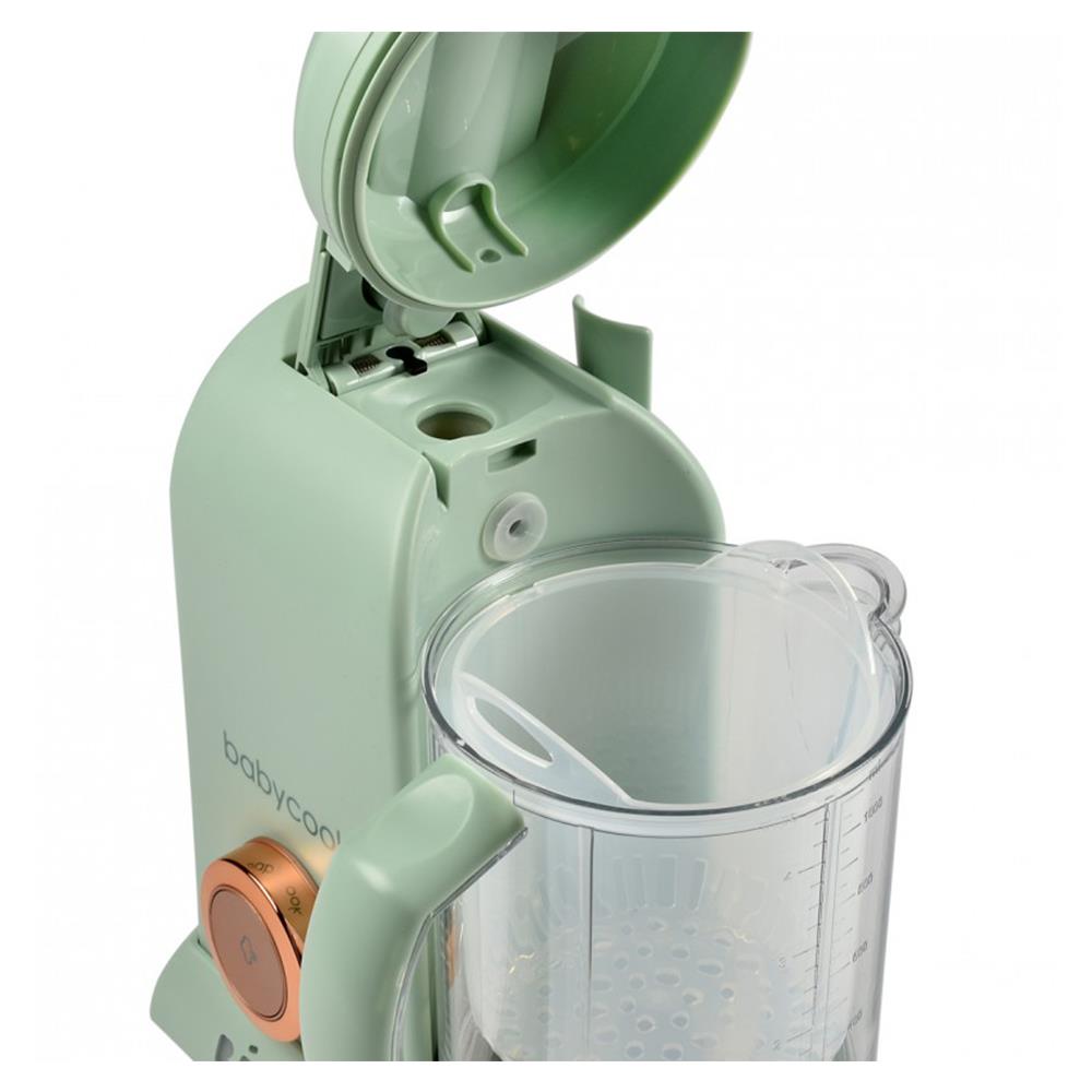 เครื่องเตรียมอาหารสำหรับเด็ก BEABA SOLO 912761