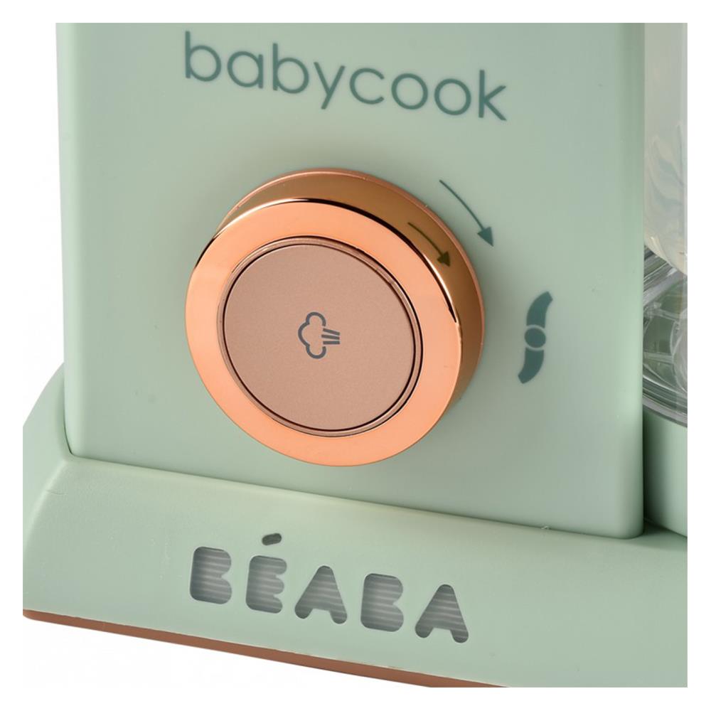 เครื่องเตรียมอาหารสำหรับเด็ก BEABA SOLO 912761