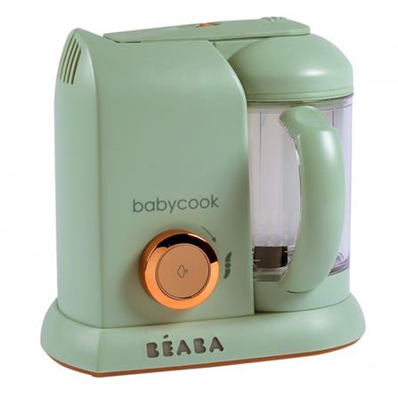 เครื่องเตรียมอาหารสำหรับเด็ก BEABA SOLO 912761_1