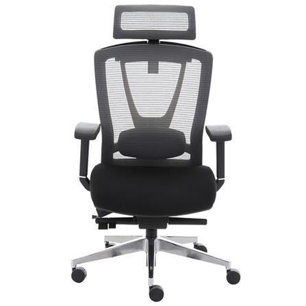 เก้าอี้เพื่อสุขภาพ ERGOTREND ERGO-X สีดำ_1