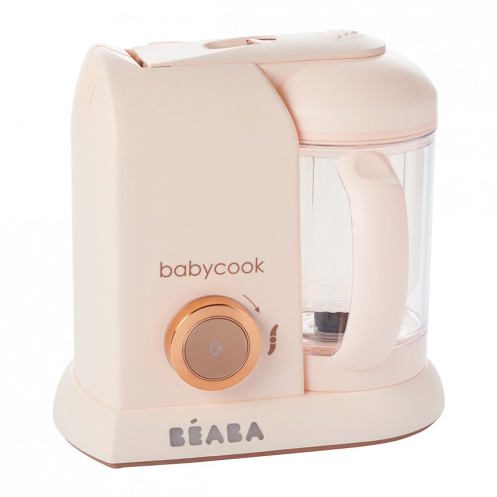 เครื่องเตรียมอาหารสำหรับเด็ก BEABA SOLO 912561