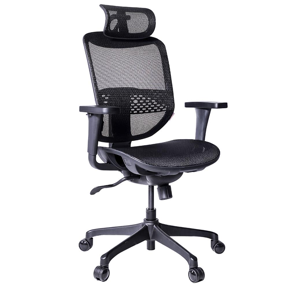 เก้าอี้เพื่อสุขภาพ ERGOTREND ERGO-JOY-PRO สีดำ