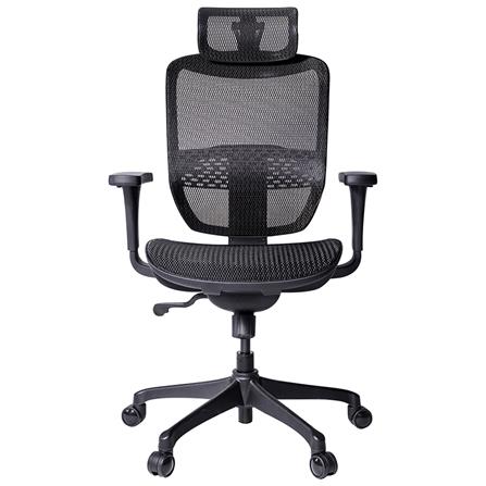 เก้าอี้เพื่อสุขภาพ ERGOTREND ERGO-JOY-PRO สีดำ_0