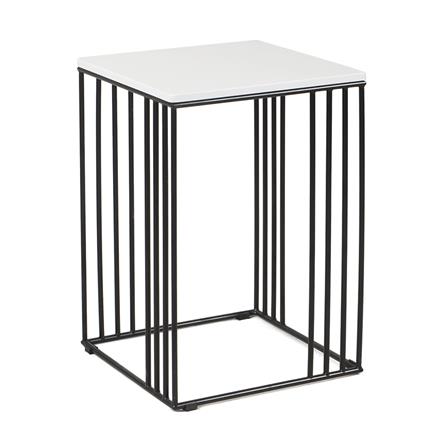 โต๊ะข้าง FURDINI BOGSTAR สีขาว_0