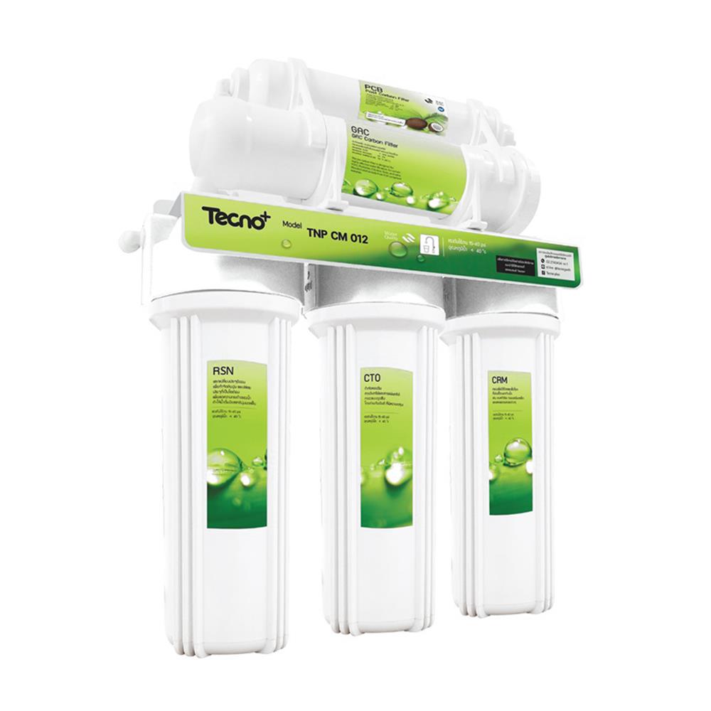 เครื่องกรองน้ำดื่ม TECNOPLUS CM012