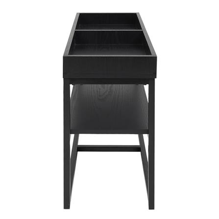 โต๊ะข้าง FURDINI CENTELLA สีดำ_3