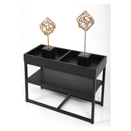 โต๊ะข้าง FURDINI CENTELLA สีดำ_5