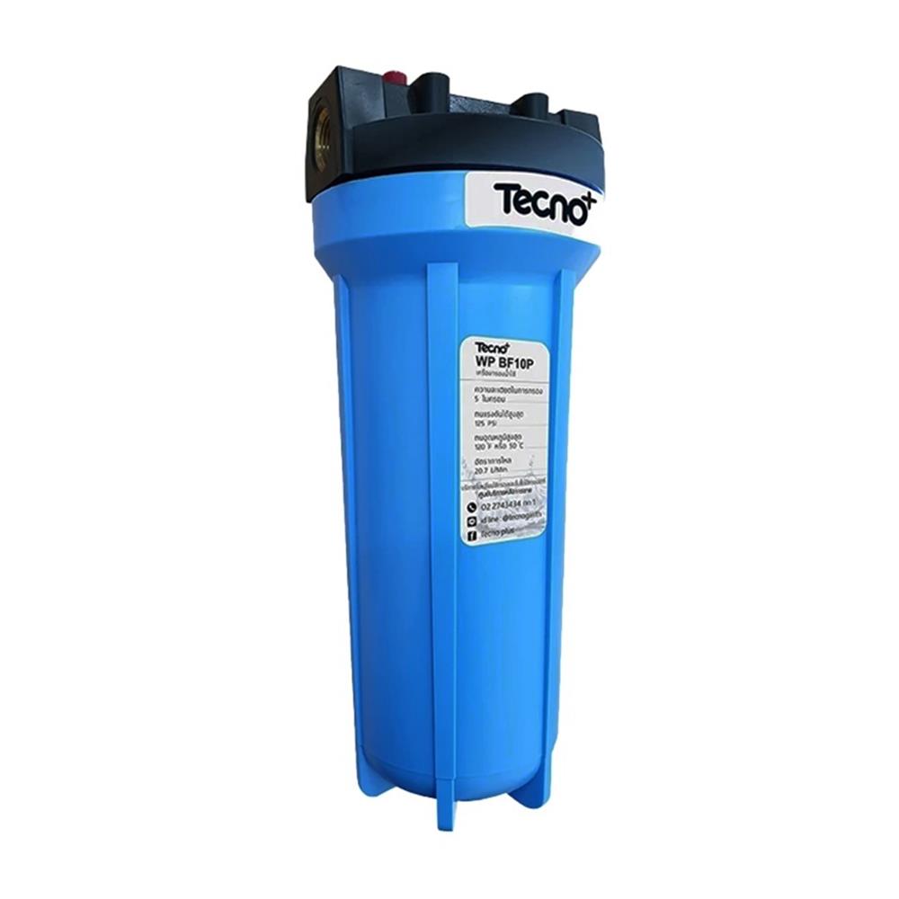 เครื่องกรองน้ำใช้ TECNOPLUS BF10P