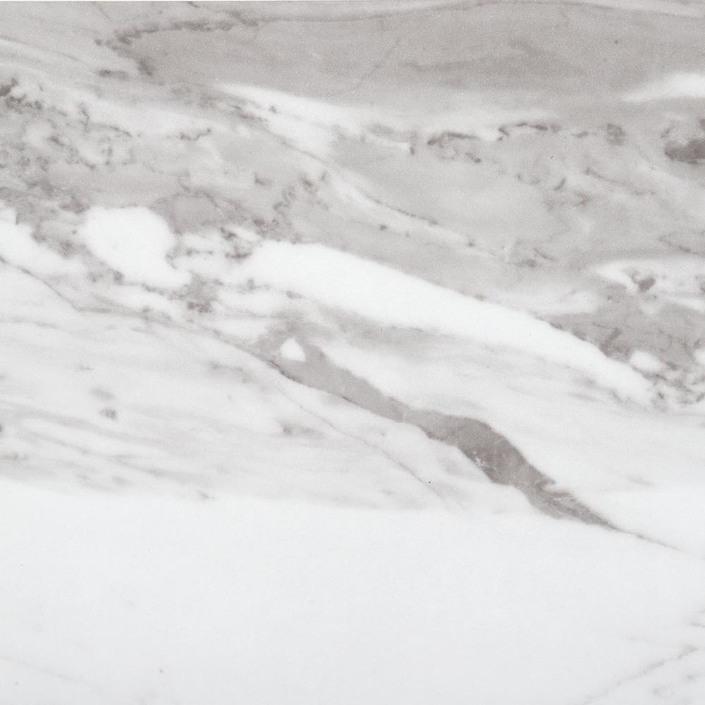 ชั้นวางของ FURDINI PATRINIA ลายหินอ่อน สีขาว