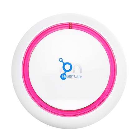 เครื่องฟอกอากาศ DR. USB IHC-DR2H5 1.6 ตร.ม. สีชมพู_0