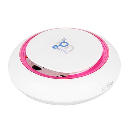 เครื่องฟอกอากาศ DR. USB IHC-DR2H5 1.6 ตร.ม. สีชมพู_1