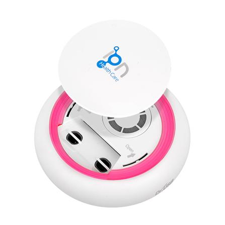 เครื่องฟอกอากาศ DR. USB IHC-DR2H5 1.6 ตร.ม. สีชมพู_3