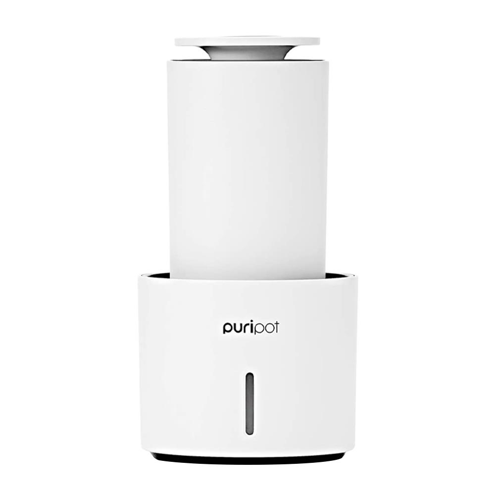 เครื่องฟอกอากาศ PURIPOT P1N-IOT สีขาว 16ตารางเมตร