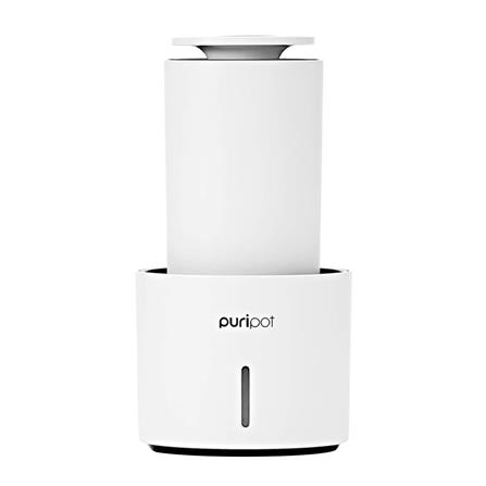 เครื่องฟอกอากาศ PURIPOT P1N-IOT สีขาว 16ตารางเมตร_0
