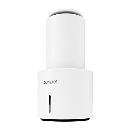 เครื่องฟอกอากาศ PURIPOT P1N-IOT สีขาว 16ตารางเมตร_1