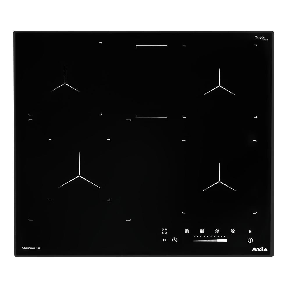 เตาฝังเซรามิก AXIA C-TOUCH60 1L4Z 59 ซม.
