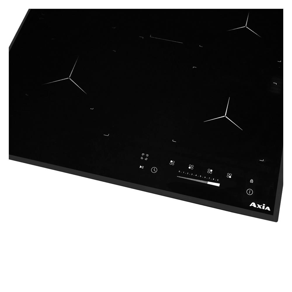เตาฝังเซรามิก AXIA C-TOUCH60 1L4Z 59 ซม.
