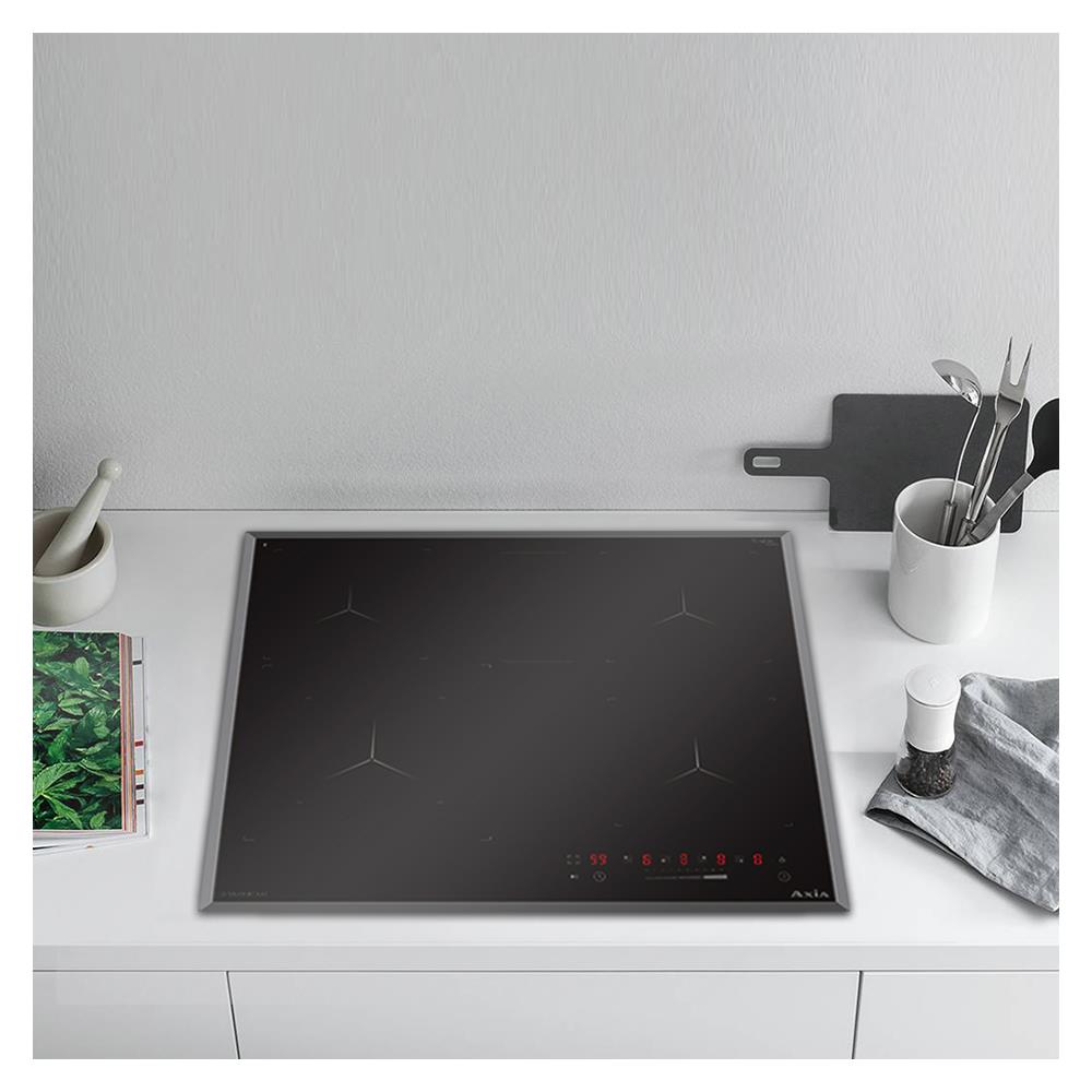 เตาฝังเซรามิก AXIA C-TOUCH60 1L4Z 59 ซม.