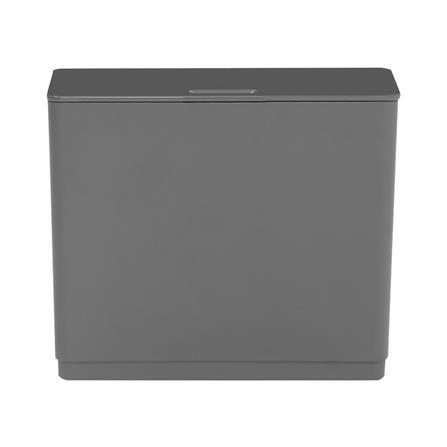 ถังขยะพร้อมที่แขวน MOSHI ขนาด 7L สีเทา_1