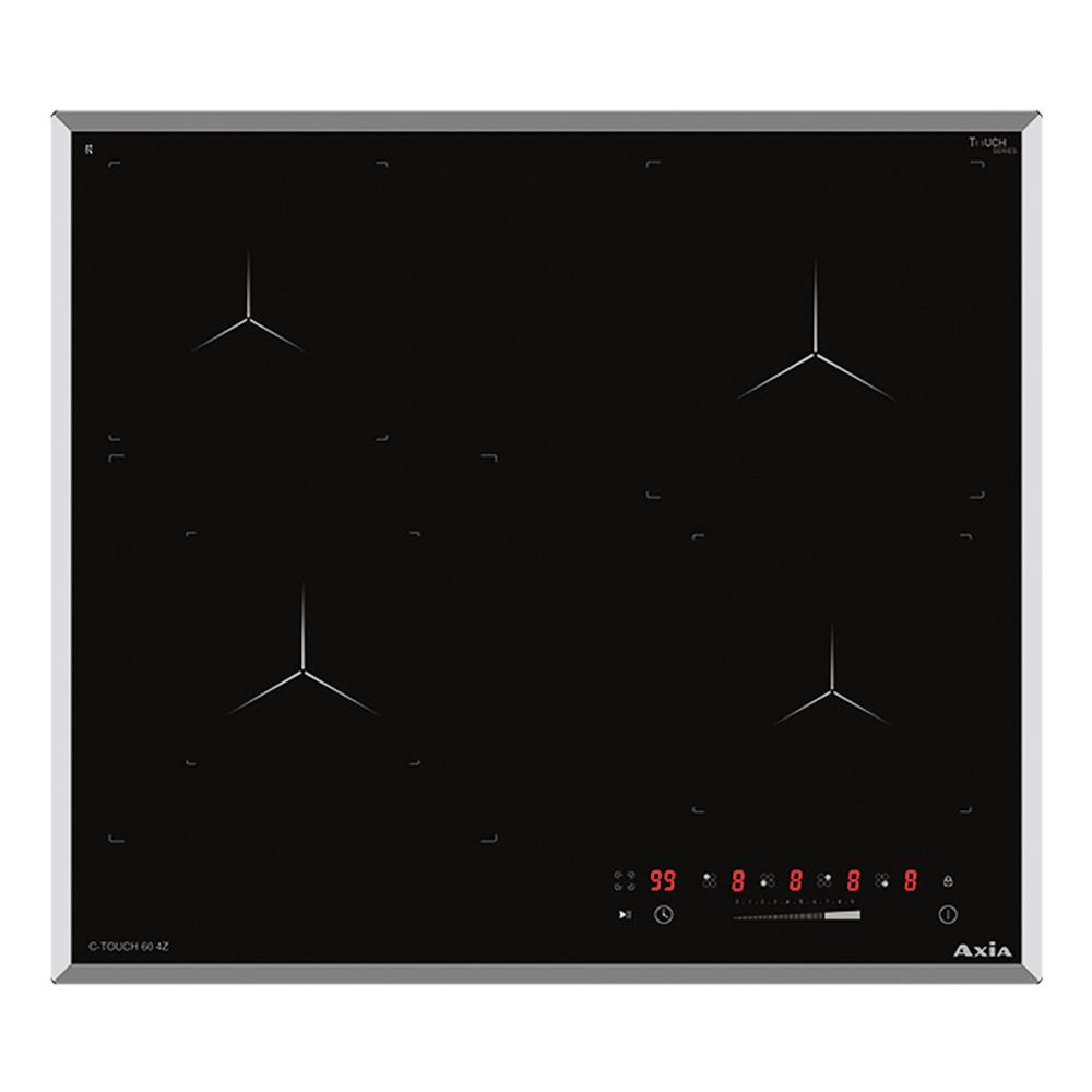 เตาฝังเซรามิก AXIA C-TOUCH604Z 60 ซม.