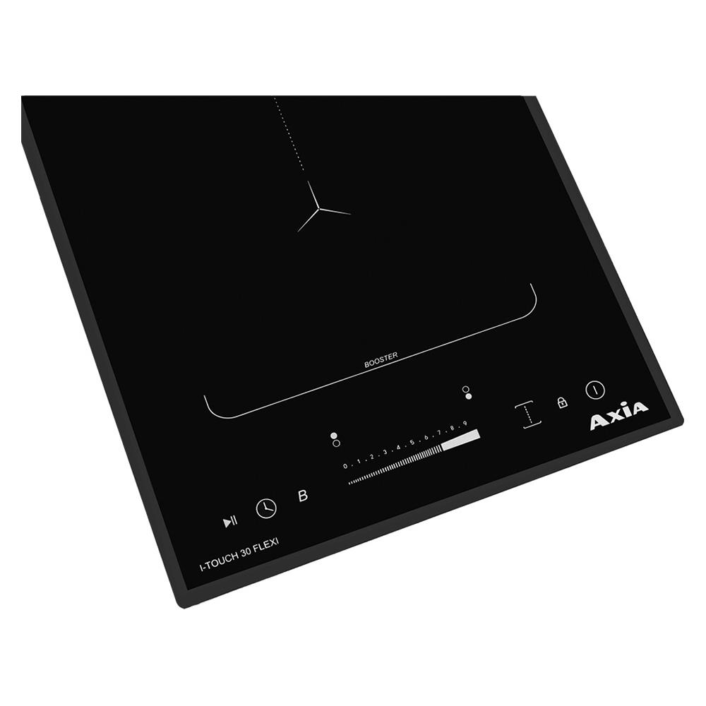 เตาฝังอินดักชั่น AXIA I-TOUCH30 FLEXI 30 ซม.