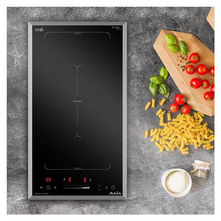 เตาฝังอินดักชั่น AXIA I-TOUCH30 FLEXI 30 ซม._2
