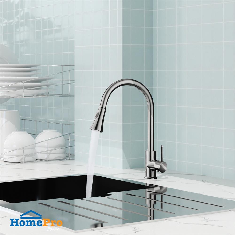 ก๊อกซิงค์เดี่ยวเคาน์เตอร์ MOYA MY-FTS-906P