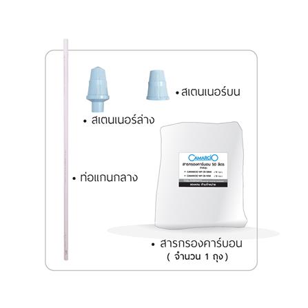 เครื่องกรองน้ำใช้ CAMARCIO CB-1054_2