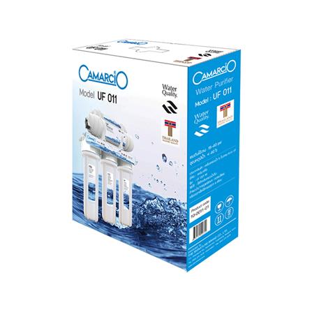 เครื่องกรองน้ำดื่ม CAMARCIO UF011_1