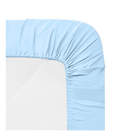 ชุดผ้าปูที่นอน 3.5 ฟุต 3 ชิ้น HOME LIVING STYLE SHIN สีฟ้า_3