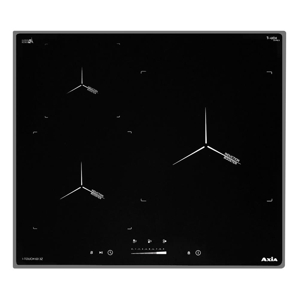 เตาฝังอินดักชั่น AXIA I-TOUCH603Z 60 ซม.