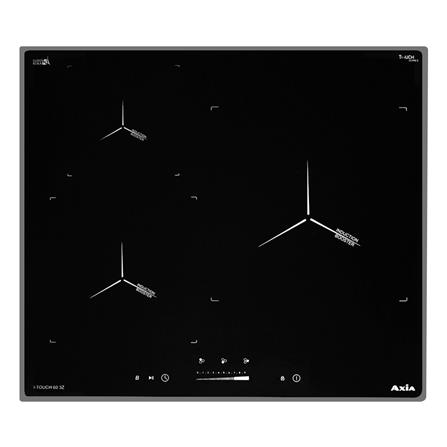เตาฝังอินดักชั่น AXIA I-TOUCH603Z 60 ซม.