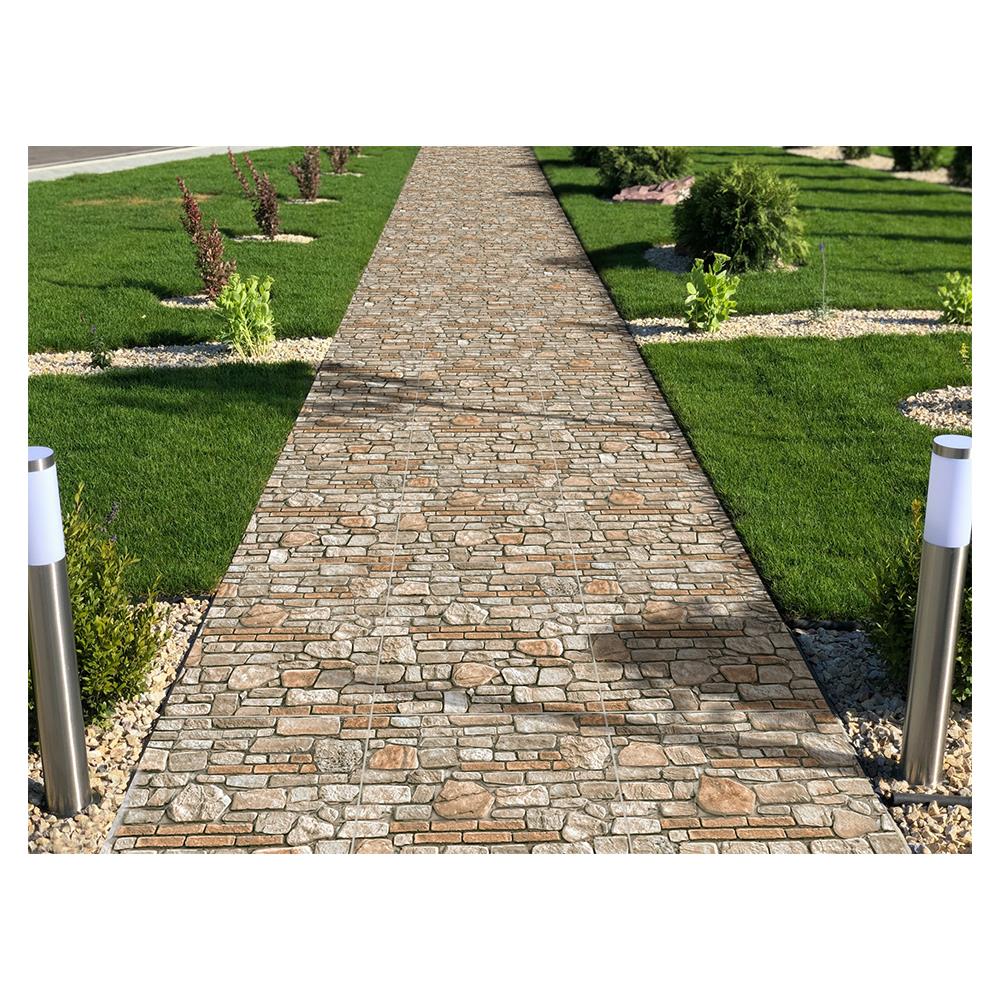 กระเบื้องพื้น 16x16 นิ้ว DURAGRES ไดนามิค น้ำตาล A 0.96M2