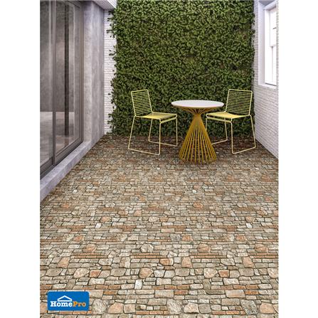 กระเบื้องพื้น 16x16 นิ้ว DURAGRES ไดนามิค น้ำตาล A 0.96M2_2