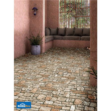 กระเบื้องพื้น 16x16 นิ้ว DURAGRES ไดนามิค น้ำตาล A 0.96M2_4