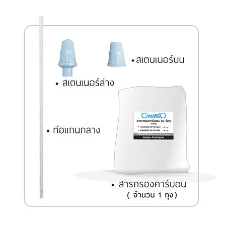 เครื่องกรองน้ำใช้ CAMARCIO CB-0844_2