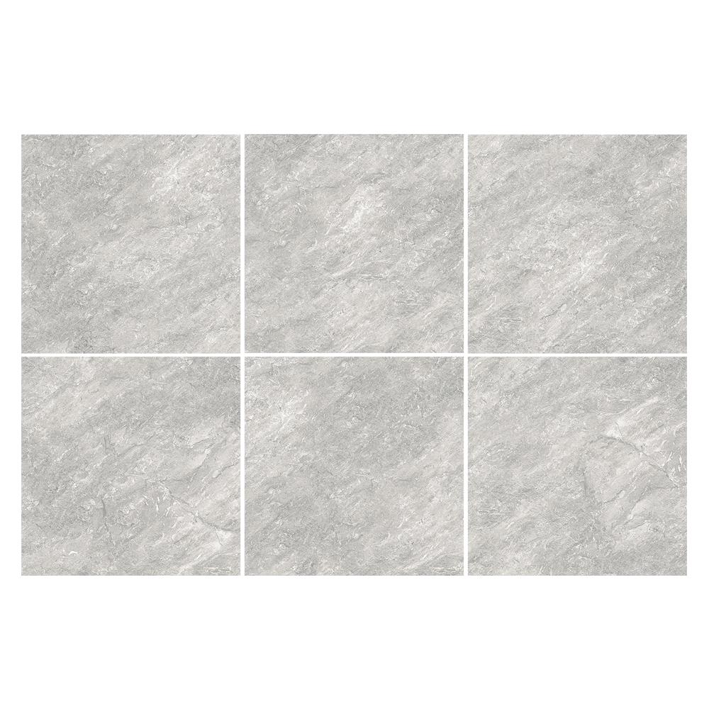 กระเบื้องพื้นพอร์ซเลน  40x40 ซม. CERGRES ควินตัน เทา A 0.96M2