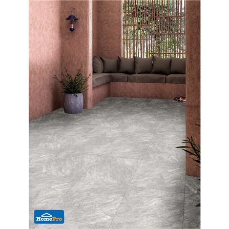 กระเบื้องพื้นพอร์ซเลน  40x40 ซม. CERGRES ควินตัน เทา A 0.96M2_2