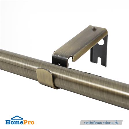 ขารับราง 1 ชั้น HOME LIVING STYLE TD 19 มม._2