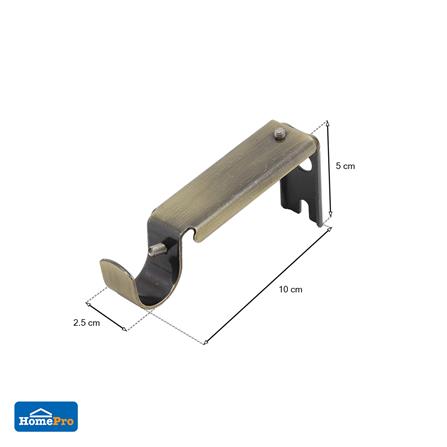 ขารับราง 1 ชั้น HOME LIVING STYLE TD 19 มม._4