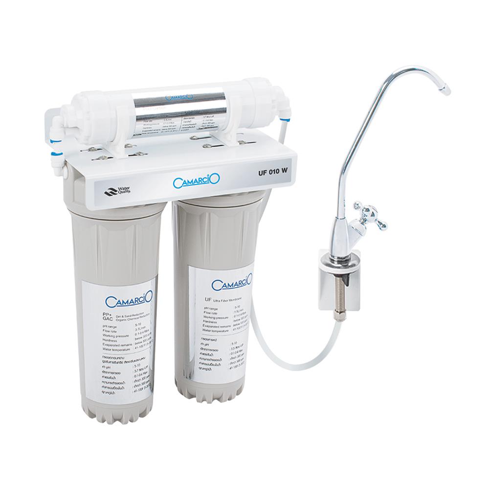 เครื่องกรองน้ำดื่ม CAMARCIO UF010W