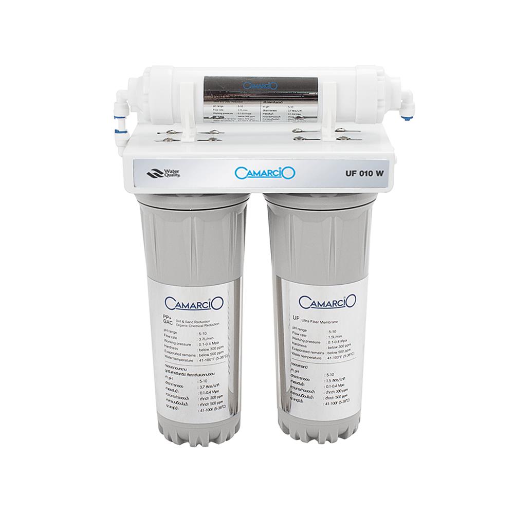 เครื่องกรองน้ำดื่ม CAMARCIO UF010W