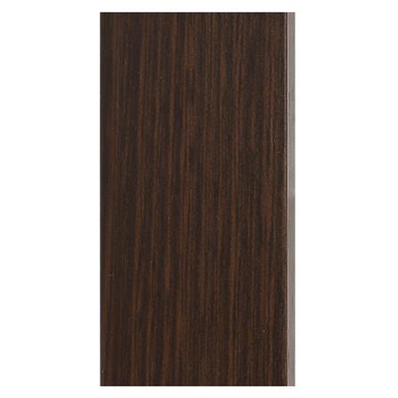 ตัวจบขอบ PVC CROBERN 2.5X240X0.6 ซม. สีโอ๊คเข้ม_1