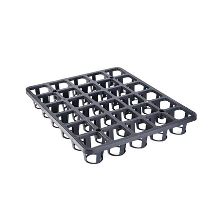 ถาดใส่กระถางกระบองเพชร ชัยโย 67 มม. 30 หลุม_0