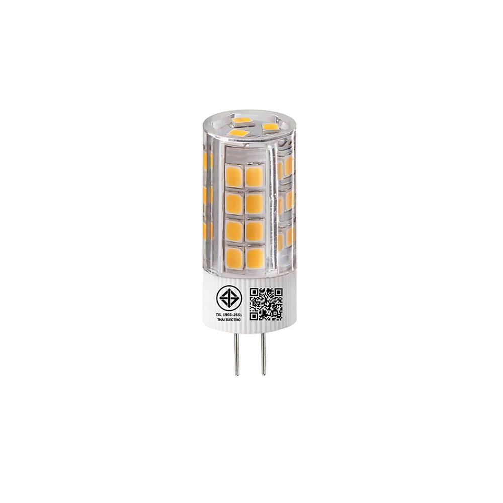 หลอด LED HI-TEK G4 3.5 วัตต์ WARMWHITE