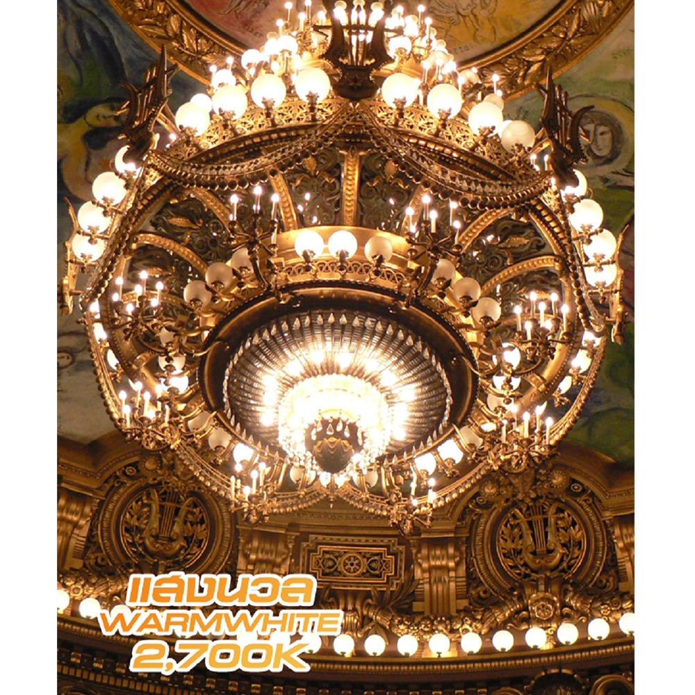 หลอด LED HI-TEK G4 3.5 วัตต์ WARMWHITE