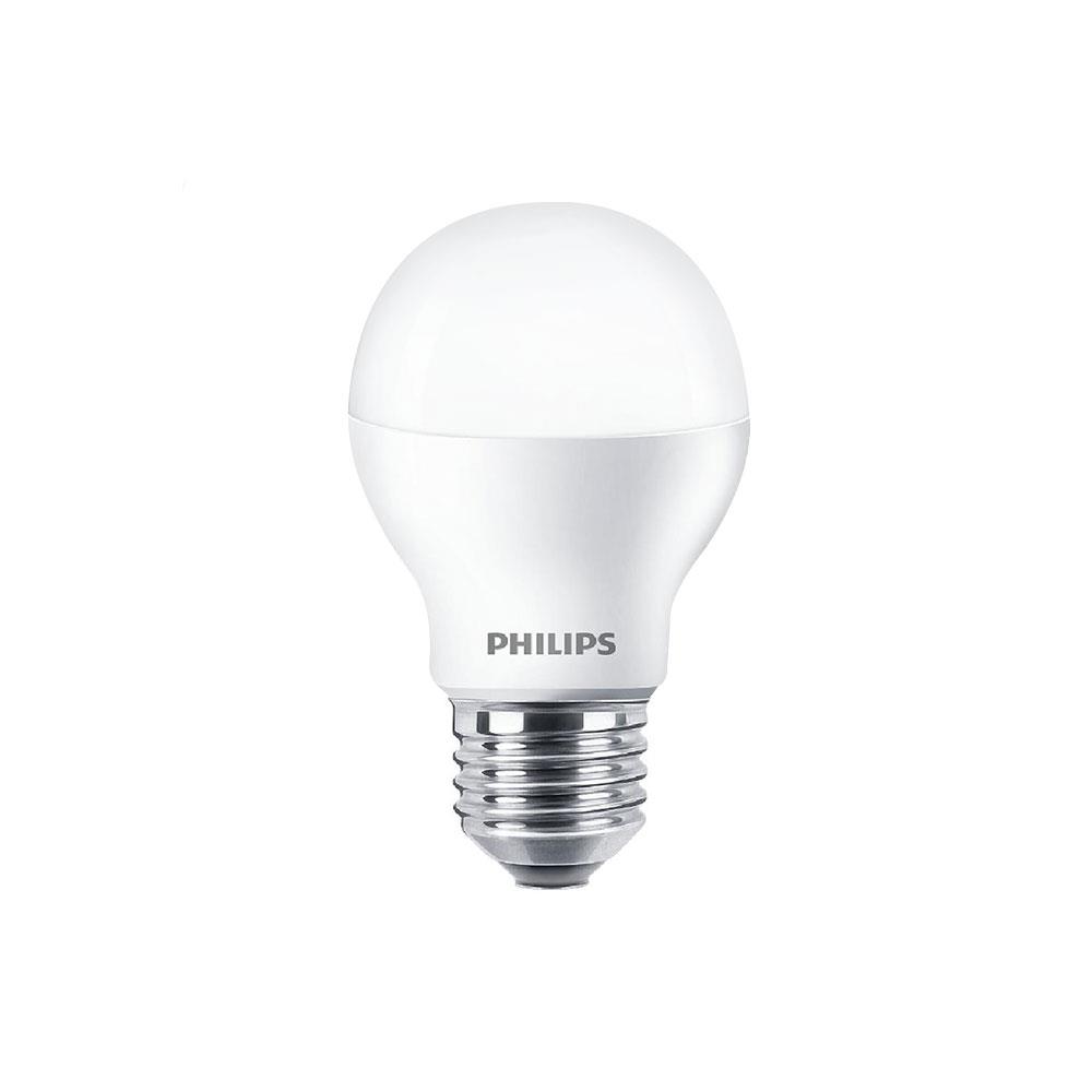 หลอด LED PHILIPS ESSENTIAL 11 วัตต์ DAYLIGHT E27 แพ็ก 3 ชิ้น